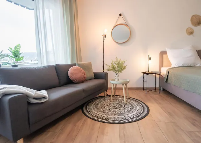 Ddhomes Lahnliebe App 01 - Balkon,therme,smarttv *